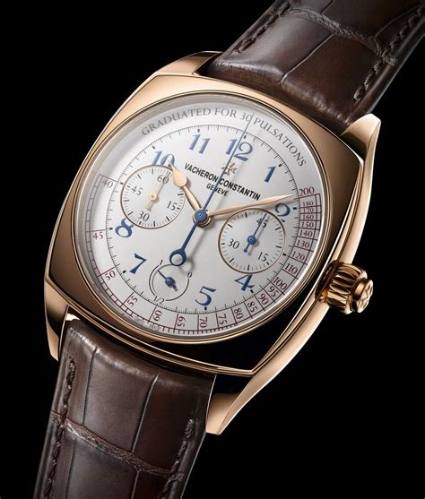 vacheron constantin collection.